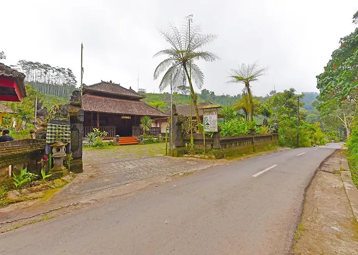 Oyo 91100 Pondok Kusuma Wisata Hotel Munduk
