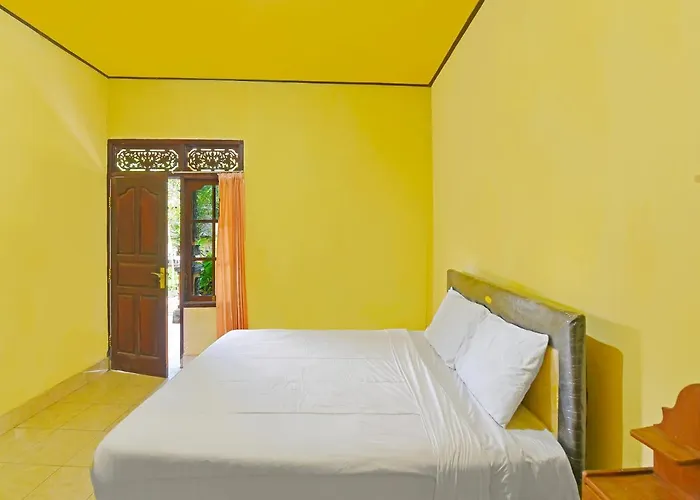 Hotel Oyo 91100 Pondok Kusuma Wisata