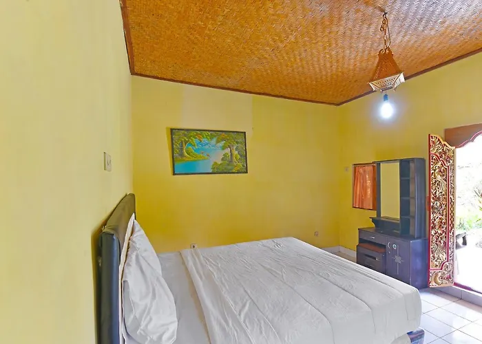Hotel Oyo 91100 Pondok Kusuma Wisata