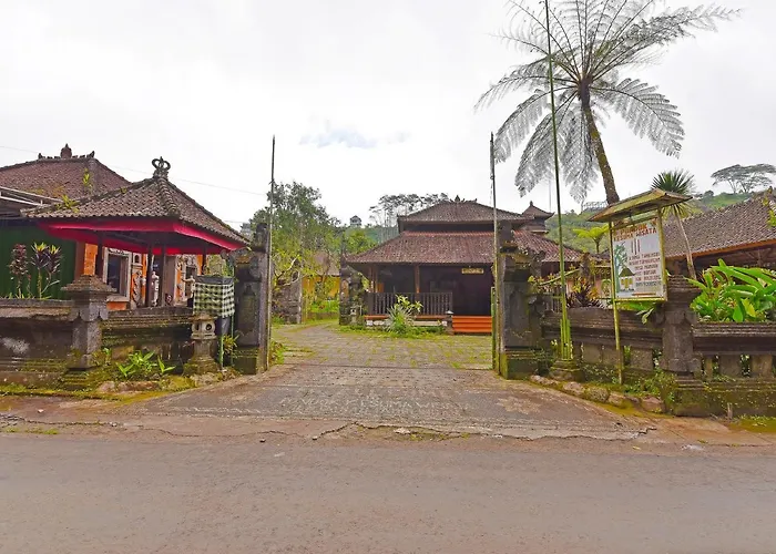 Oyo 91100 Pondok Kusuma Wisata 2* Munduk