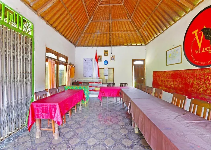 Oyo 91100 Pondok Kusuma Wisata