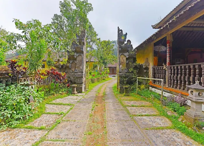 Oyo 91100 Pondok Kusuma Wisata Hotel Munduk
