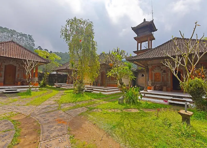 Hotel Oyo 91100 Pondok Kusuma Wisata Munduk