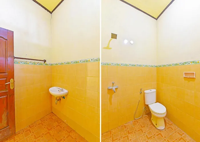 Oyo 91100 Pondok Kusuma Wisata Hotel Munduk