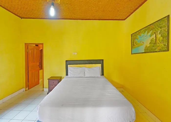 Oyo 91100 Pondok Kusuma Wisata