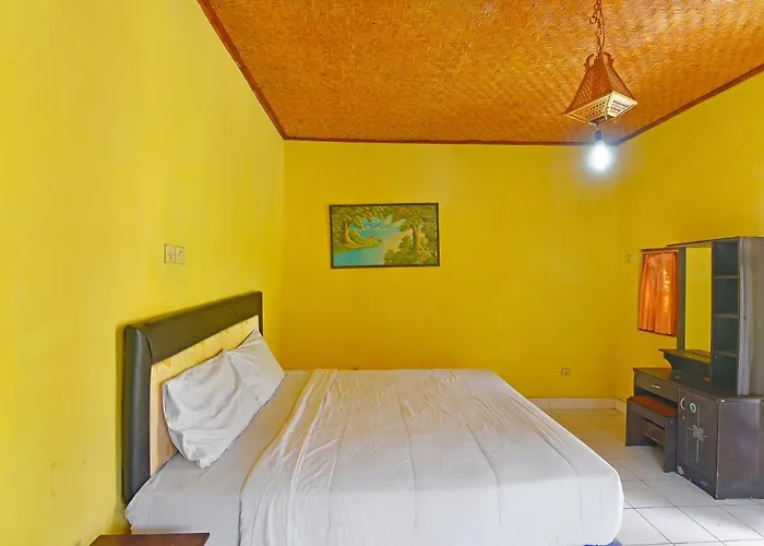 Hotel Oyo 91100 Pondok Kusuma Wisata Munduk