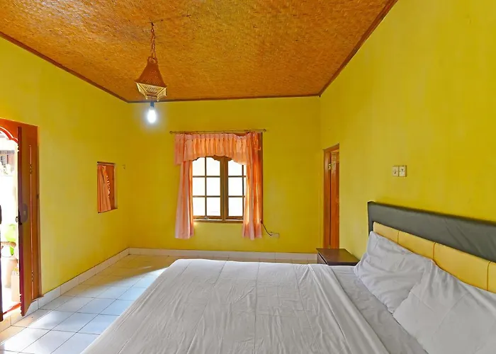 Oyo 91100 Pondok Kusuma Wisata Munduk