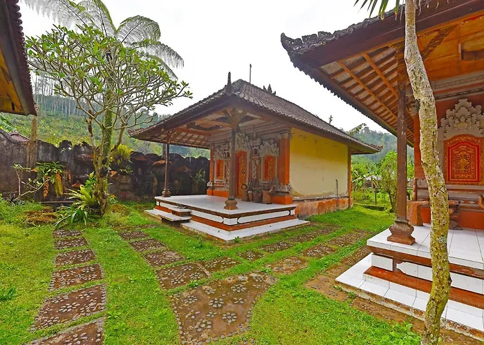 Hotel Oyo 91100 Pondok Kusuma Wisata Munduk