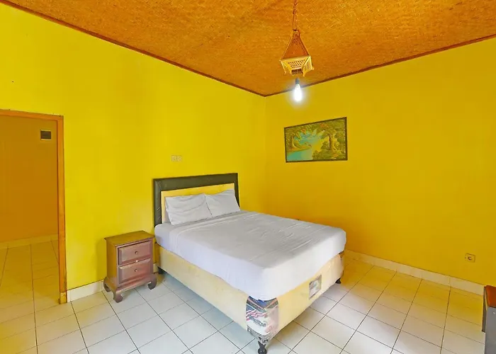 Hotel Oyo 91100 Pondok Kusuma Wisata Munduk