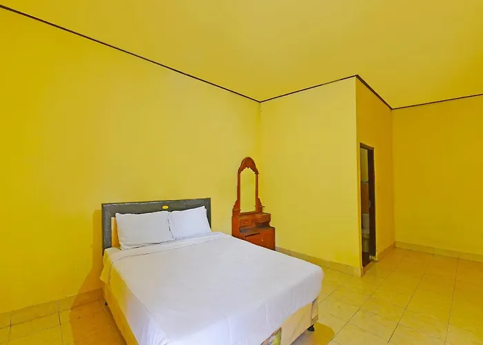 Hotel Oyo 91100 Pondok Kusuma Wisata