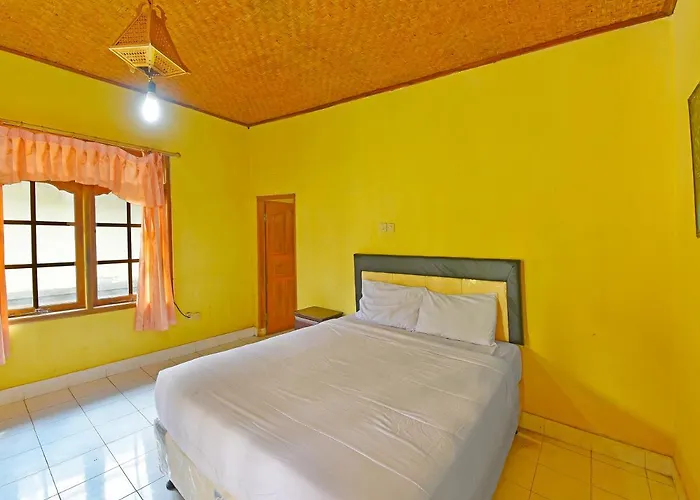 Oyo 91100 Pondok Kusuma Wisata Hotel