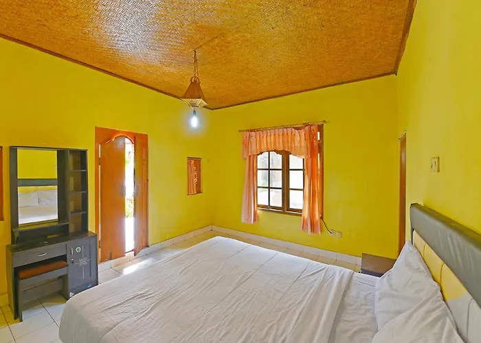 Oyo 91100 Pondok Kusuma Wisata